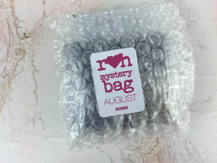 Rainbow Honey Mini Bag August 2016 box