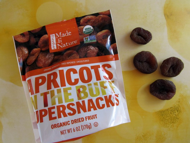 Apricots in the Busff Supersnacks