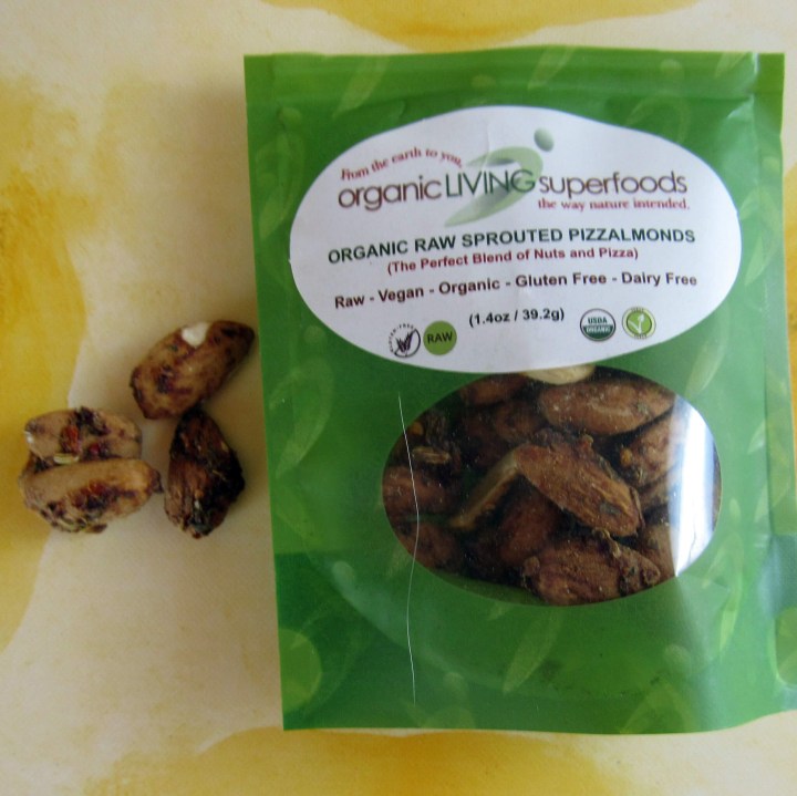 Organic Living Superfoods