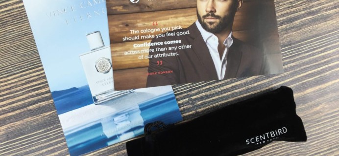 August 2016 Scentbird for Men Subscription Review & Coupon