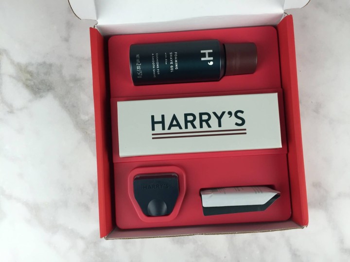 Target Harry's Box August 2016 (1)
