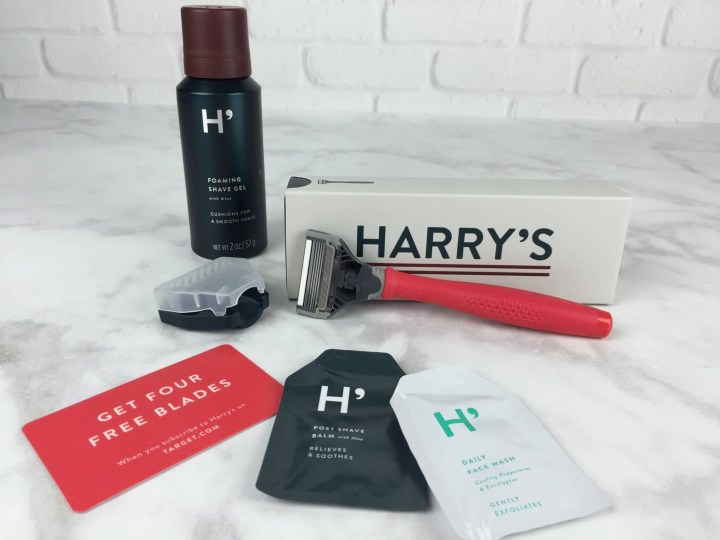 Target Harry's Box August 2016 (11)