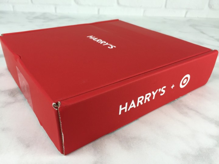 Target Harry's Box August 2016 box