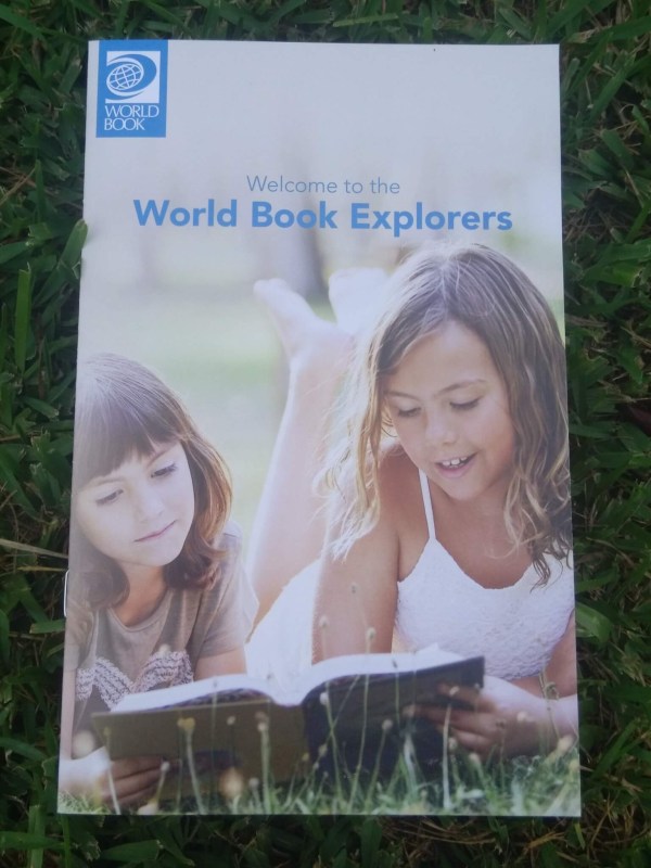 World Book Explorers (12)