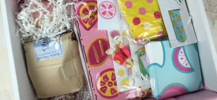 EXTENDED – Fruit For Thought Cyber Sunday Subscription Box Deal: Save 30% on Prepaid Subscription!