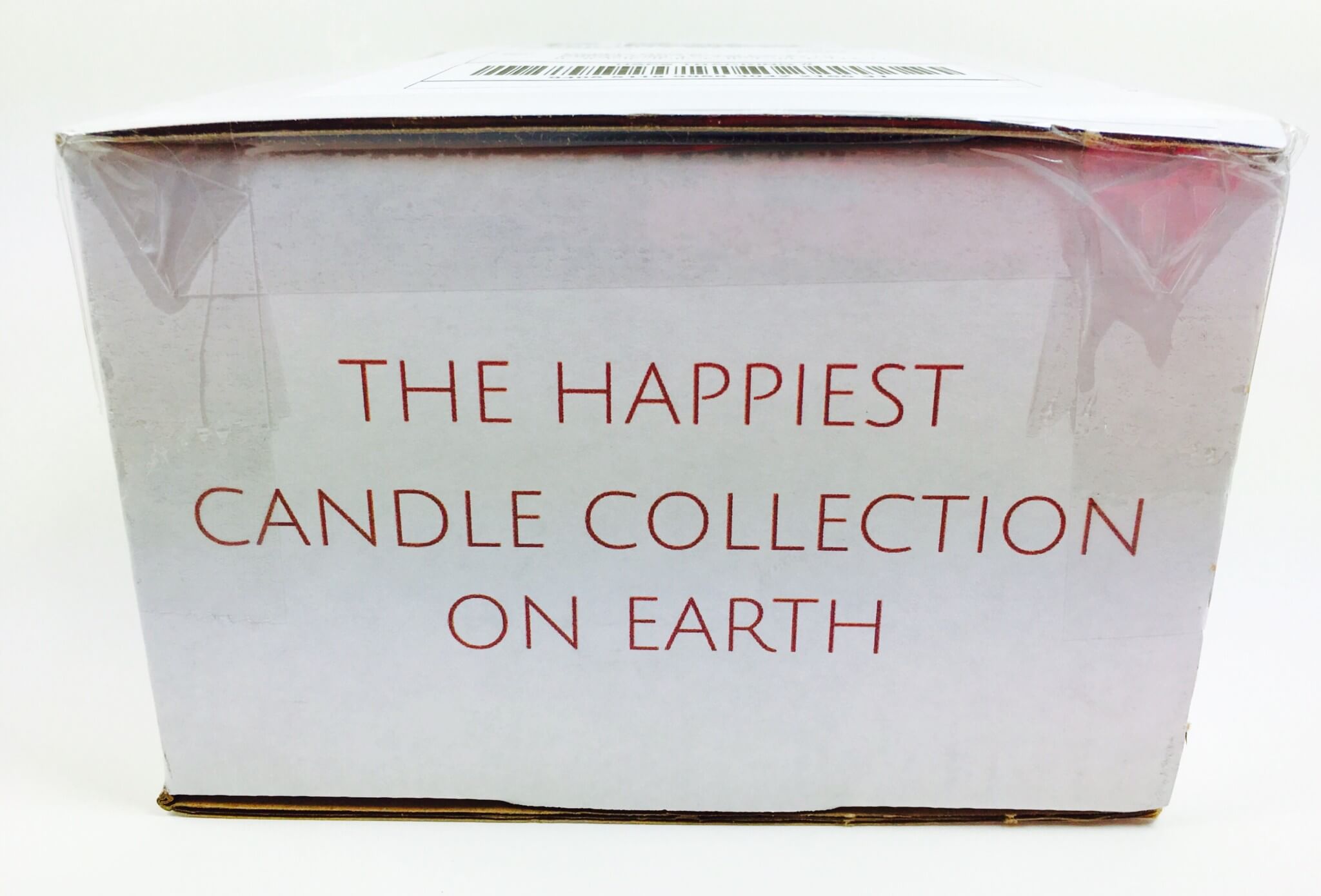 Circa 1955 Candle Subscription Box Review July 2016 Hello Subscription