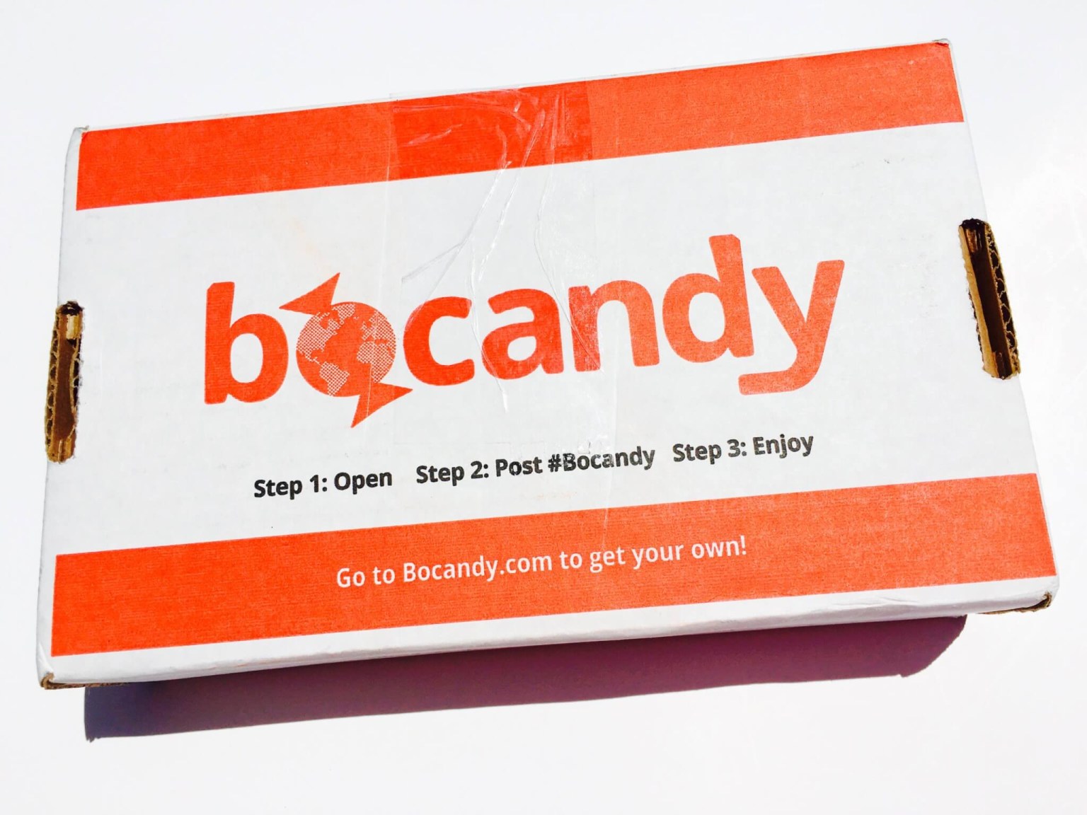 Bocandy August 2016 Subscription Box Review (Taste Box) & Coupon ...