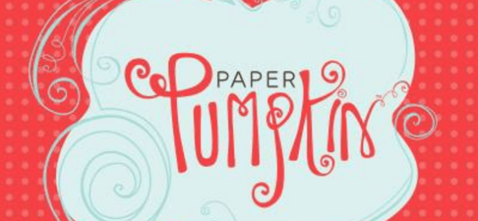 Stampin’ Up Paper Pumpkin August 2016 Spoilers
