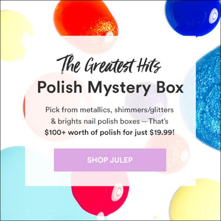 julep mystery boxes