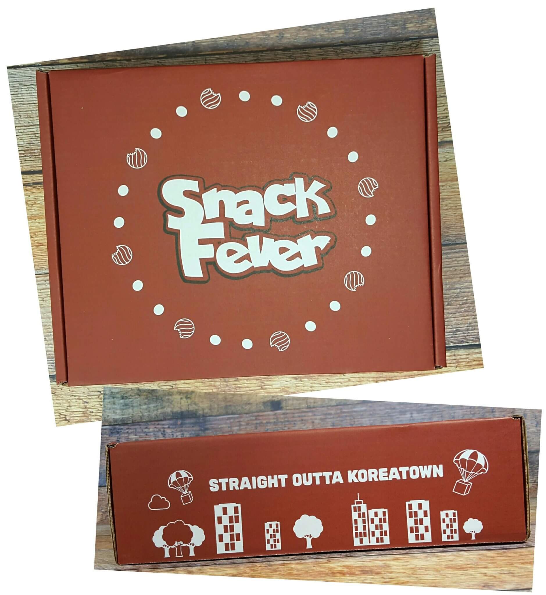 July 2016 Snack Fever One Year Anniversary Box Review + Coupon