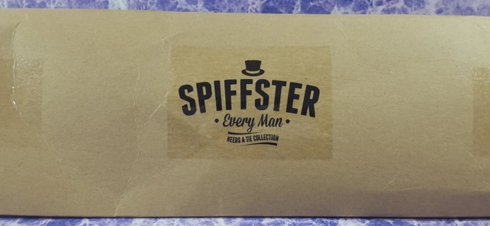 Spiffster Club September 2016 Subscription Box Review & Coupon