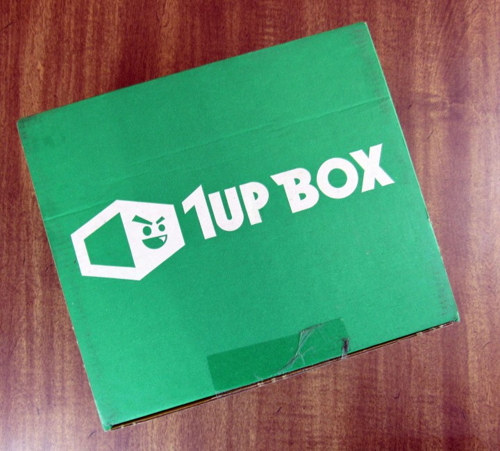 1Up Box