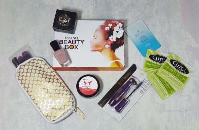 FINAL Essence BeautyBox Subscription Review – September 2016