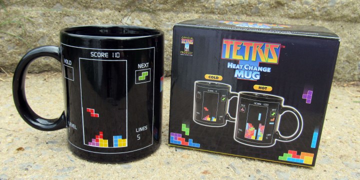 Tetris - Cold