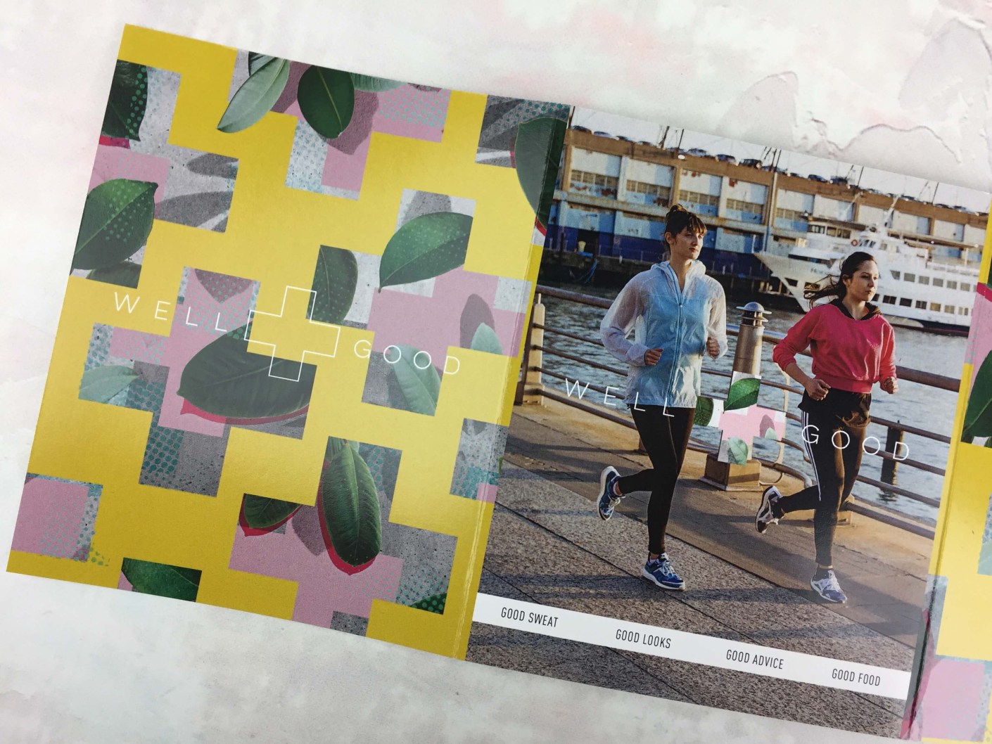 Avenue A by Adidas Fall 2016 Subscription Box Review Hello Subscription