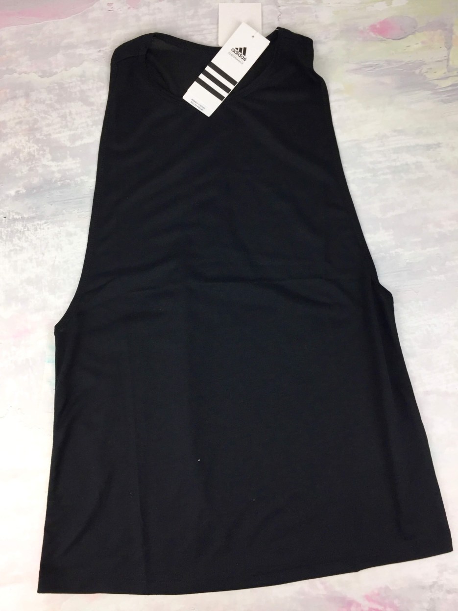 Avenue A by Adidas Fall 2016 Subscription Box Review hello subscription