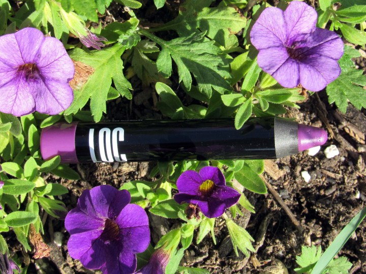 LOC Ultra-Gloss Lip Pencil - Purple Reign