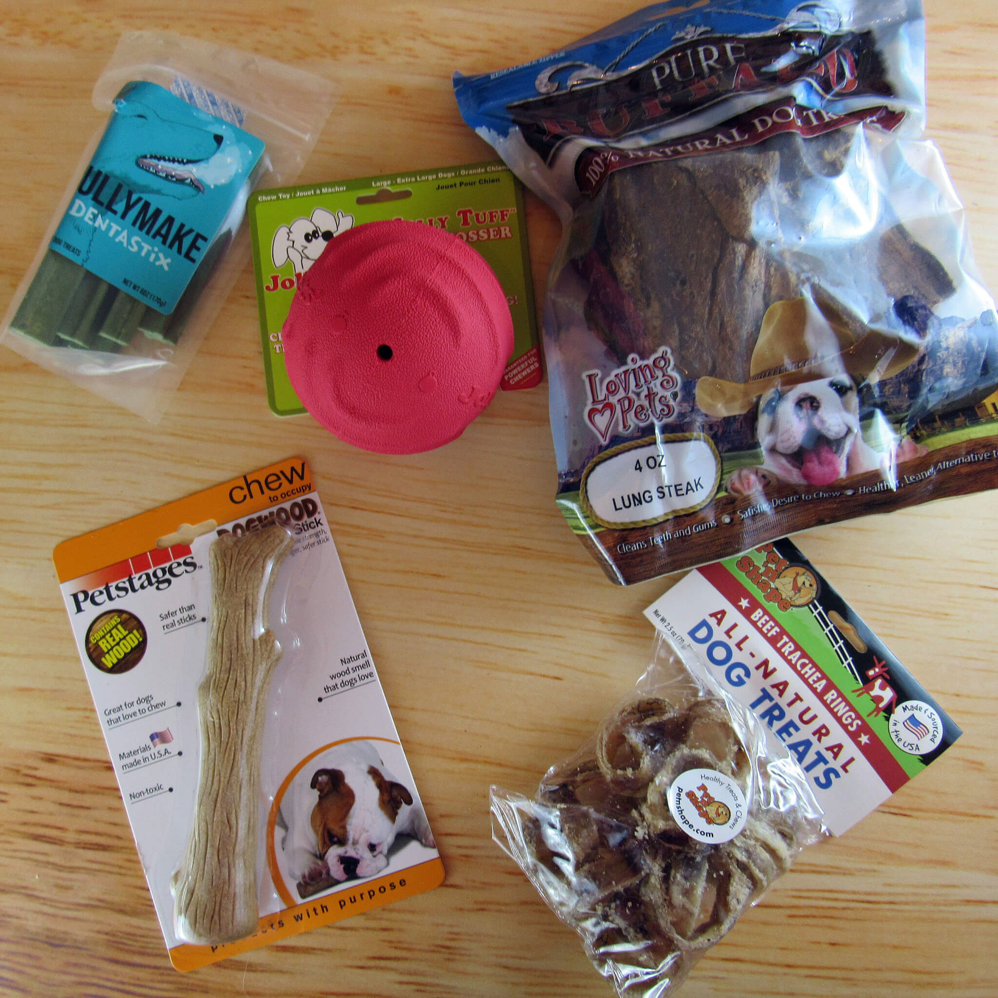 BullyMake Subscription Box Review August 2016 Hello Subscription