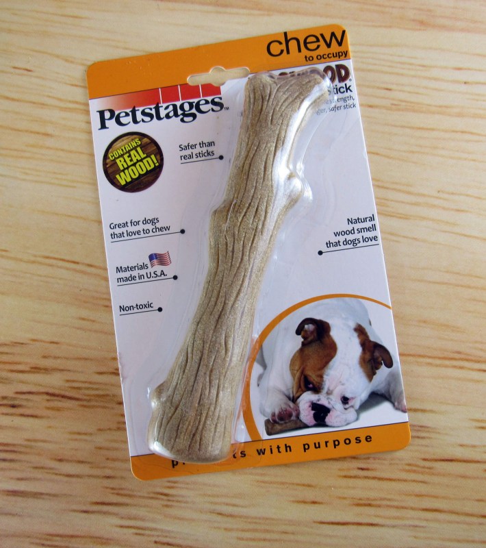 PetStages Dogwood Chew