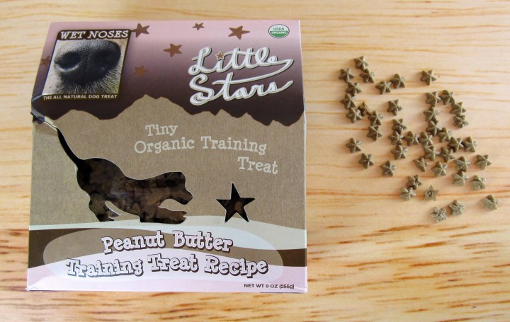 Little Stars Tiny Organic Training Treats
