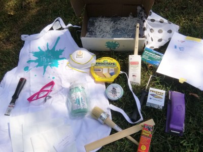 The Flippin’ Box September 2016 Subscription Box Review – Welcome Box
