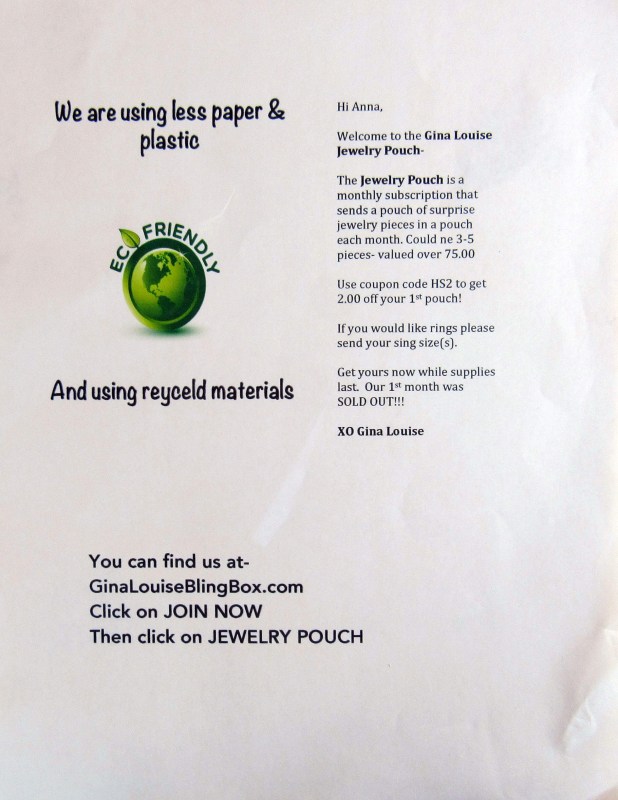 Letter