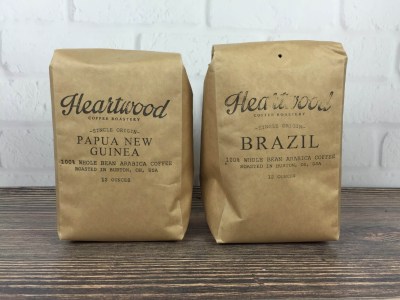 Heartwood Coffee Club Subscription Box Review + 50% Off Coupon – September 2016