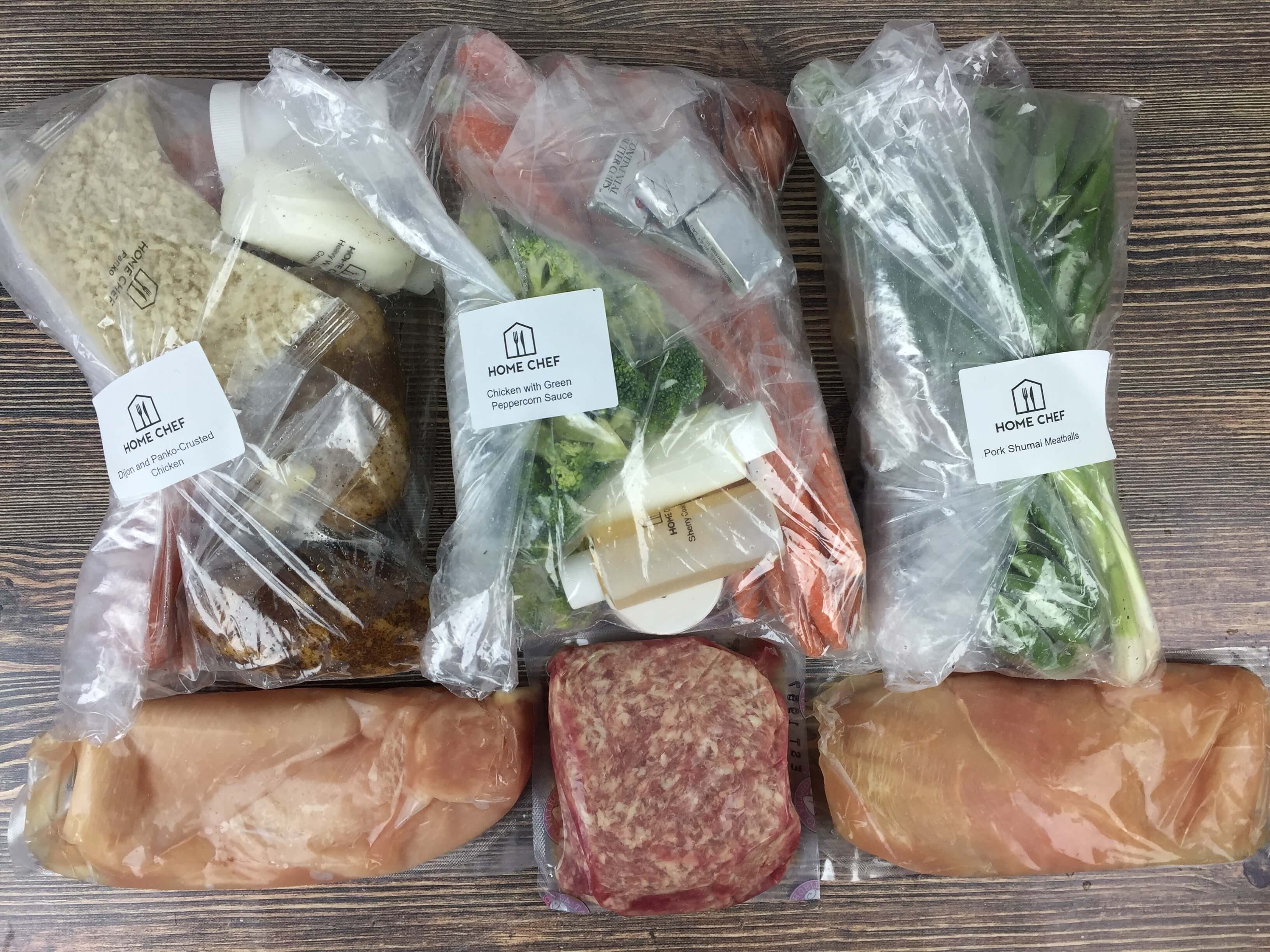 Home Chef September 2016 Review & Coupon Hello Subscription