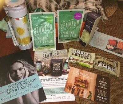 thriveosity September 2016 Subscription Box Review + Coupon
