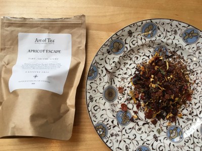 Art of Tea September 2016 Subscription Box Review + Coupon