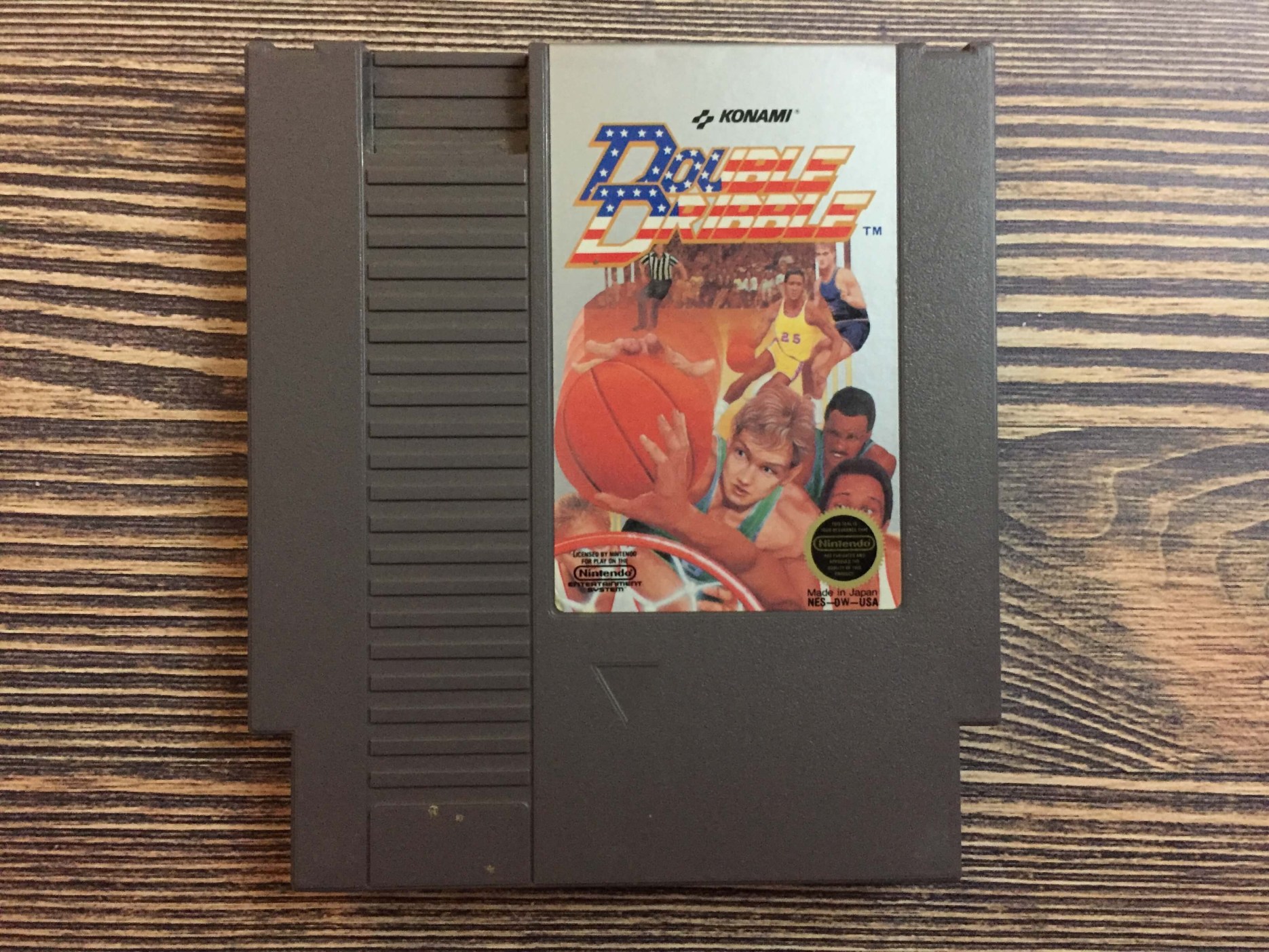 Retro Game Treasure August 2016 Subscription Box Review Hello