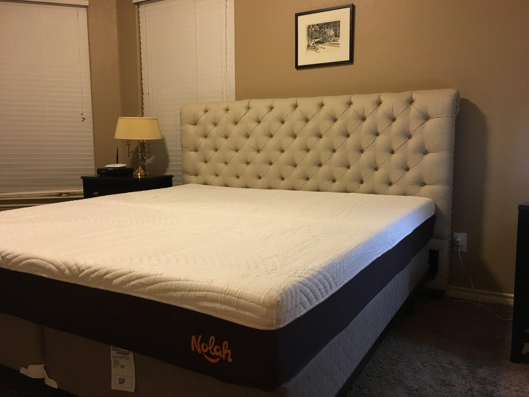 Nolah Mattress Review + Coupon - Hello Subscription