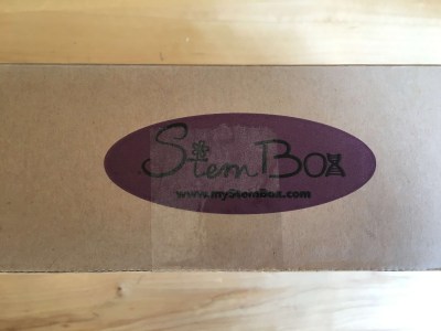StemBox February 2016 Subscription Box Review + Coupon