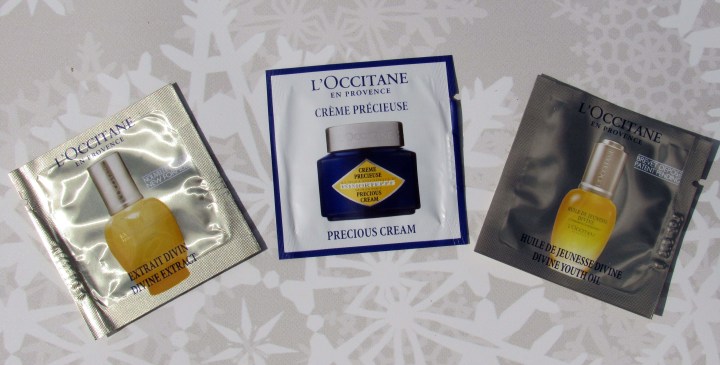 Complimentary Samples