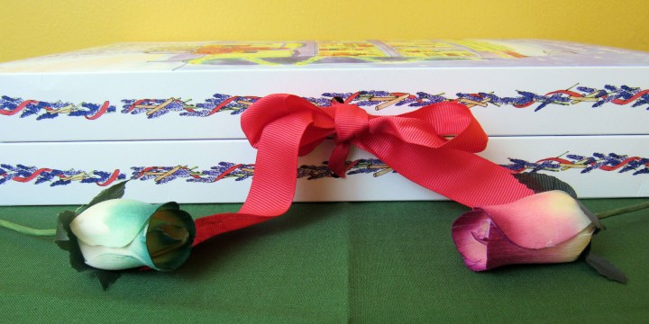 Beautifully Packaged