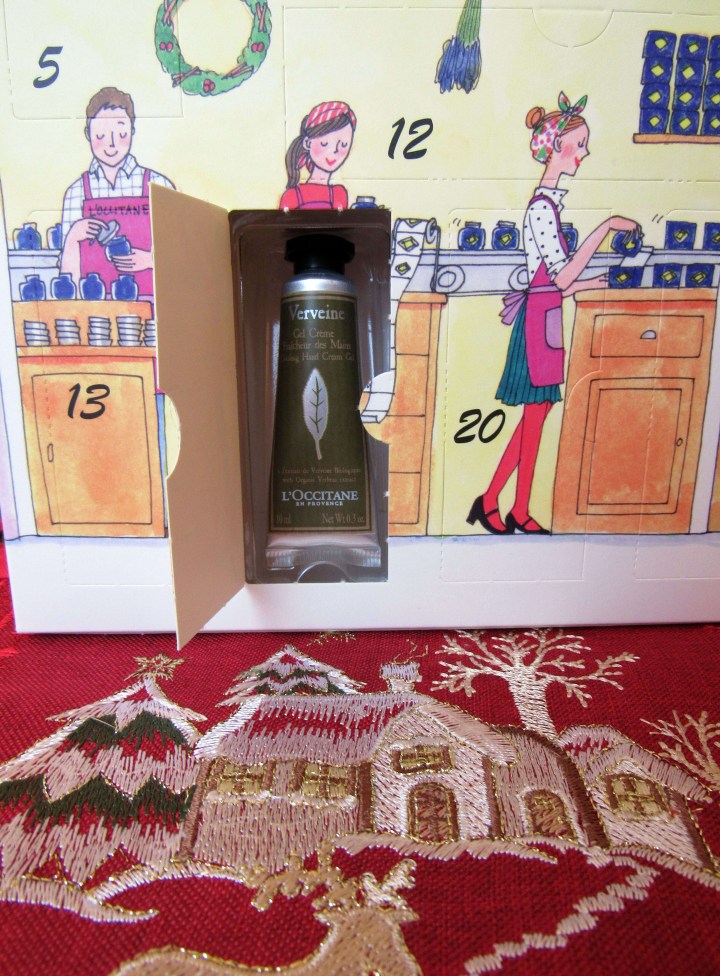 A Hand Cream!