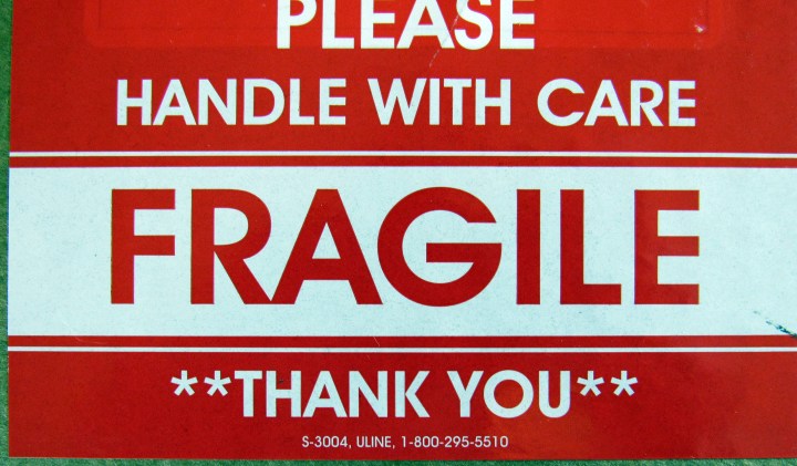 Fragile!!!