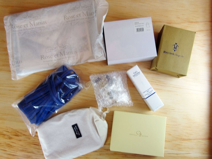 Safely packaged