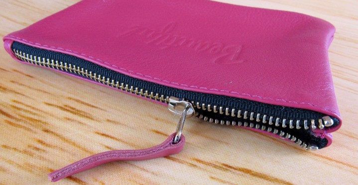 Strong Zipper