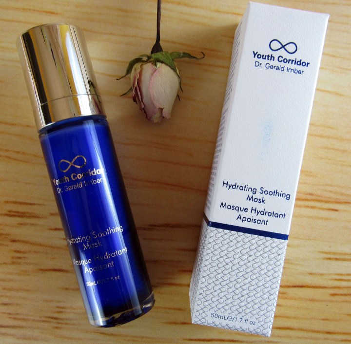 Youth Corridor Hydrating Soothing Mask