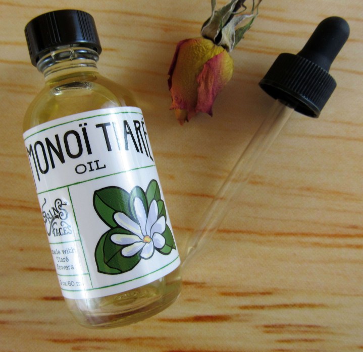 Monoi Tiare Oil