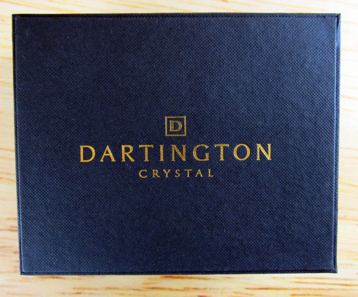 Darrington Company Medium Crescent Clock