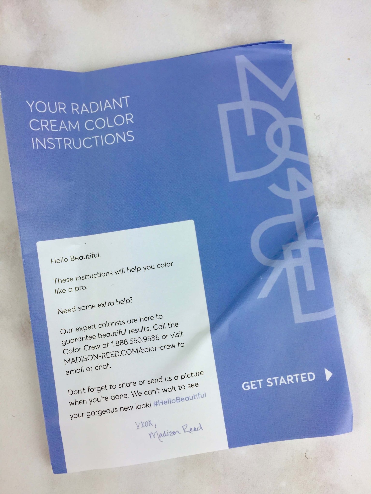 Madison Reed Review & Coupon Home Hair Coloring System! Hello