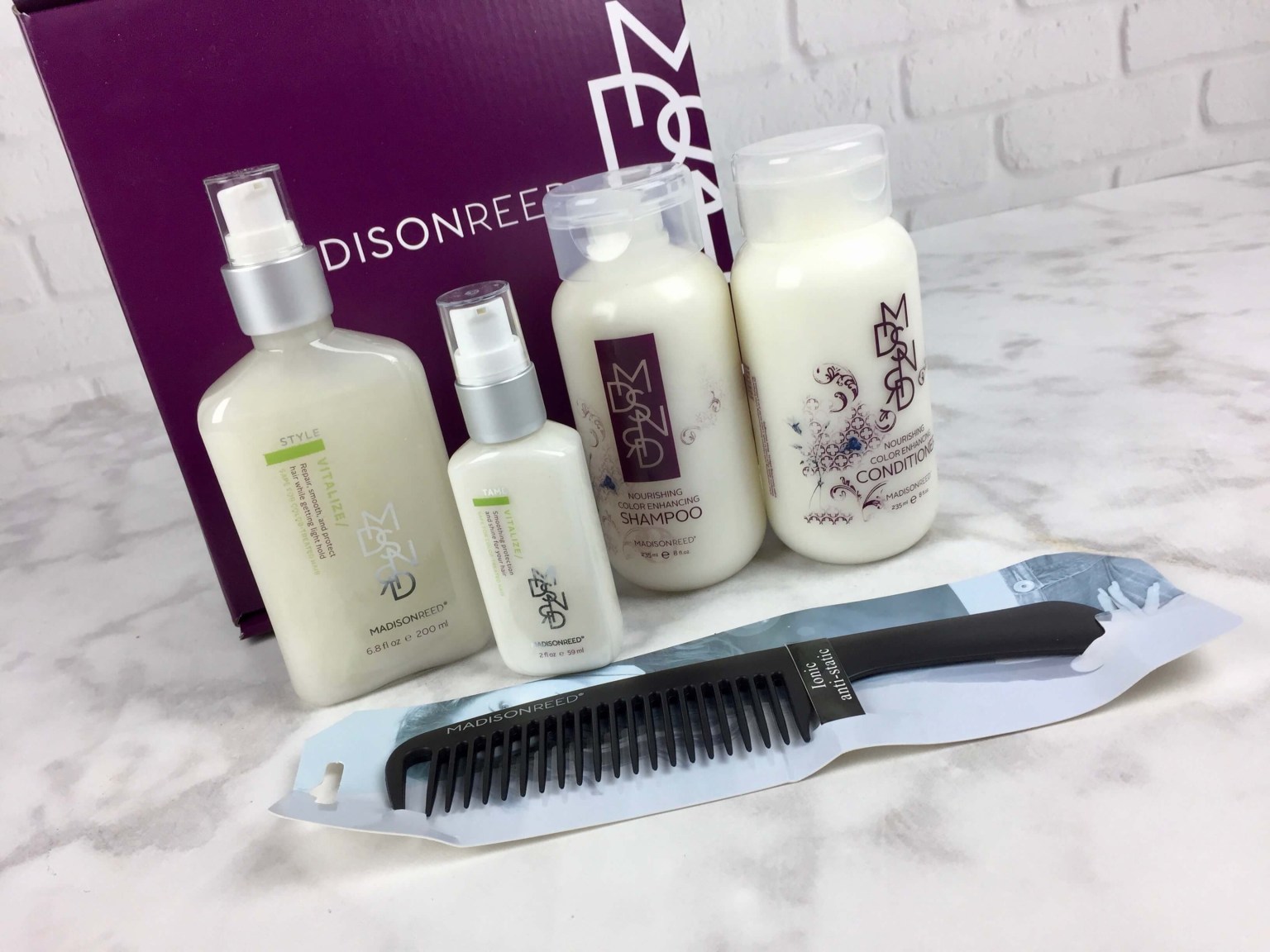 Madison Reed Reviews Get All The Details At Hello Subscription!