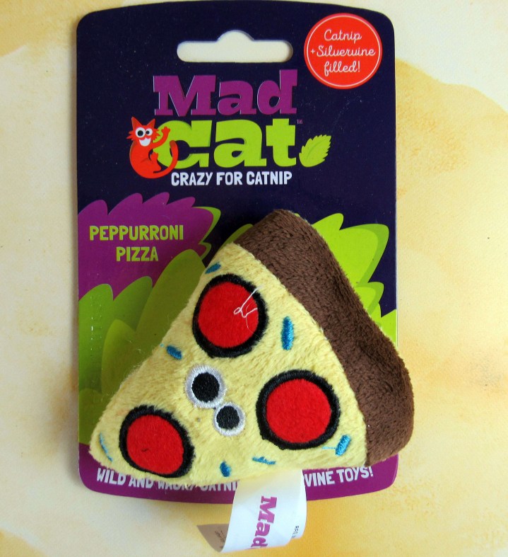 Mad Cat Pizza