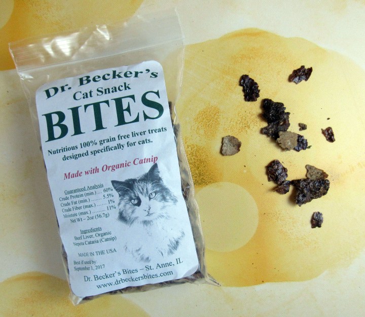 Dr. Becker's Cat Snack