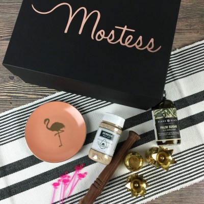 Mostess Box Summer 2016 Review