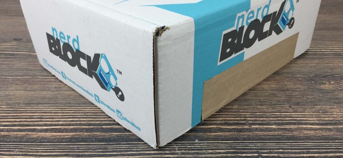 25% Off First Nerd Block or Sci-Fi Block Coupon – Today Only!