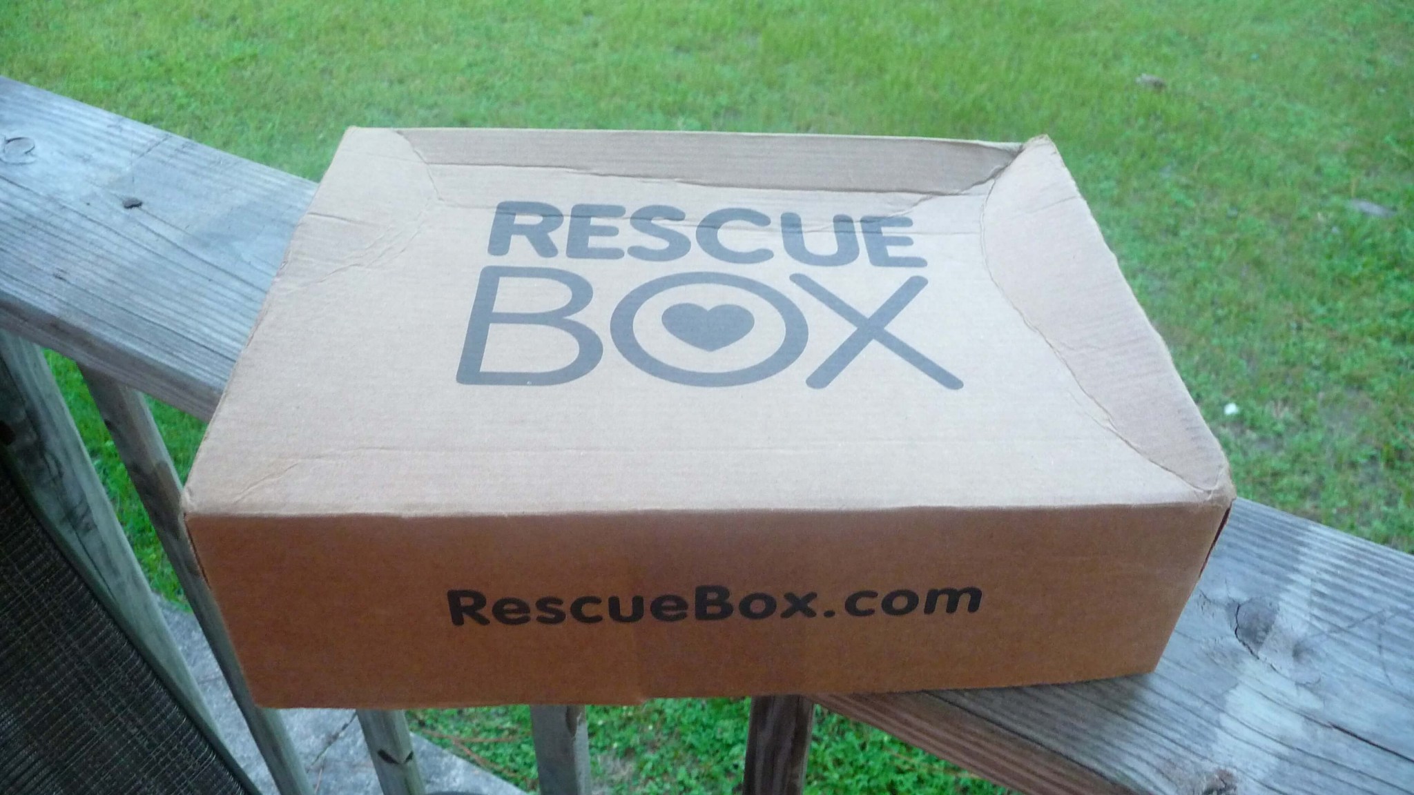 rescue box toys