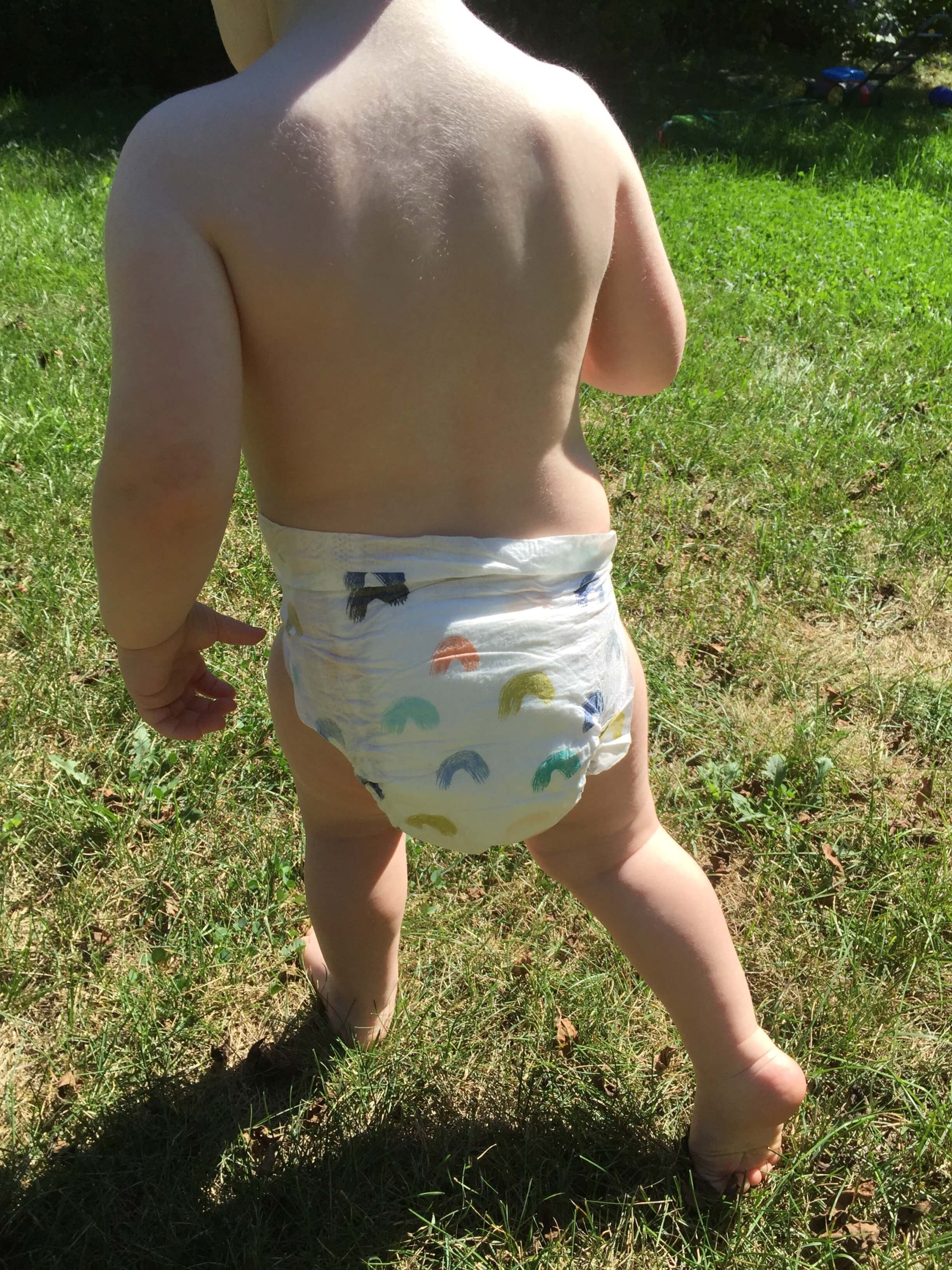 Parasol Co. Diaper Subscription Review + Free Trial Offer hello
